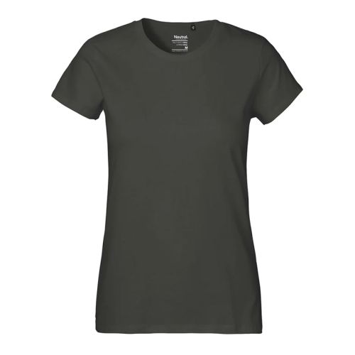 T-Shirt Damen Fairtrade - Bild 6